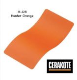 CERAKOTE HUNTER ORANGE - H-128