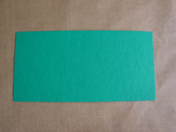 Fibra vulcanizada Verde - 0,039