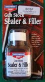 Wood Sealer and Filler 90ml