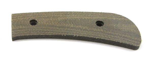 MICARTA OLIVE CANVAS 3/8