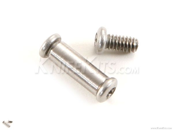 PIVOT BARREL .116(7/64) (.316) - W/2/56 BHT  SCREW